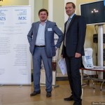 Александр Муранов и Глеб Севастьянов, RAD 2013